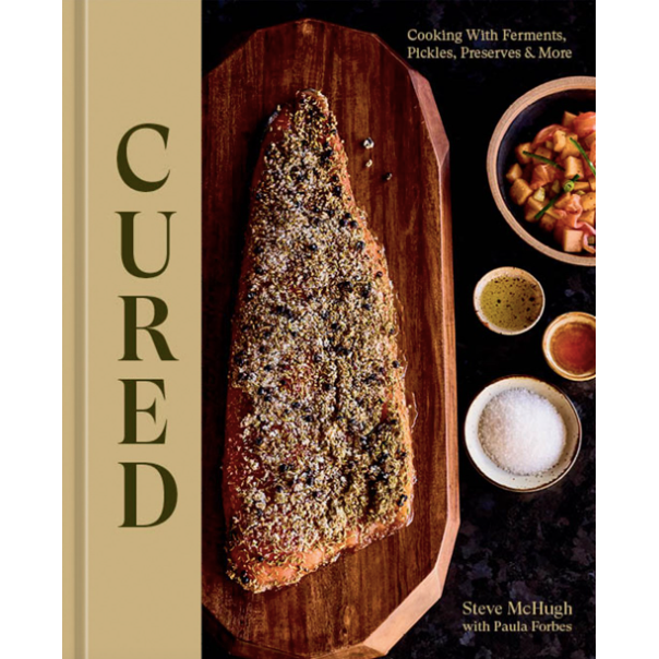 Cured (Steve McHugh, Paula Forbes)