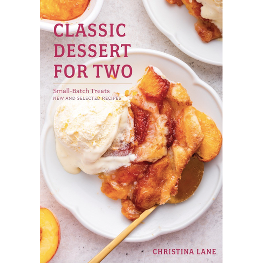 Classic Dessert For Two (Christina Lane)