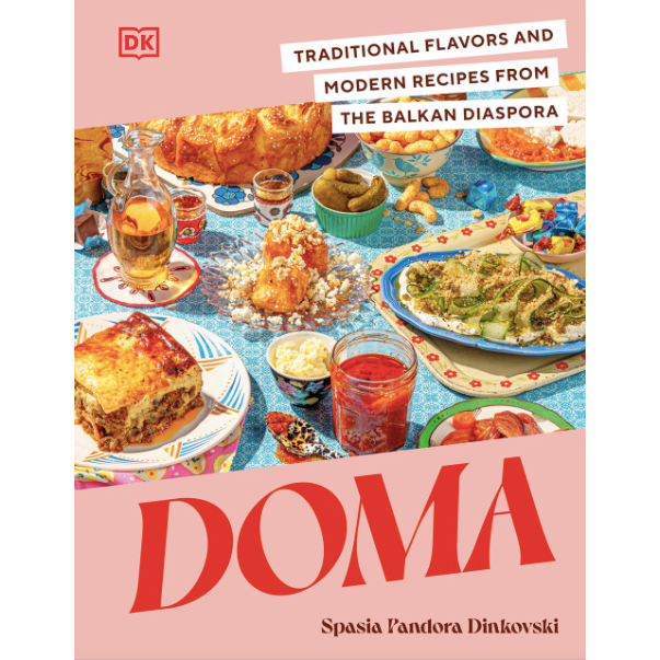 Doma (Spasia Pandora Dinkovski)