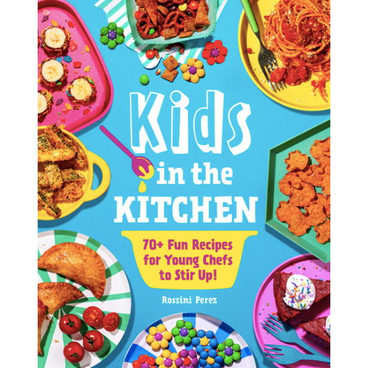 Kids in the Kitchen (Rossini Perez)