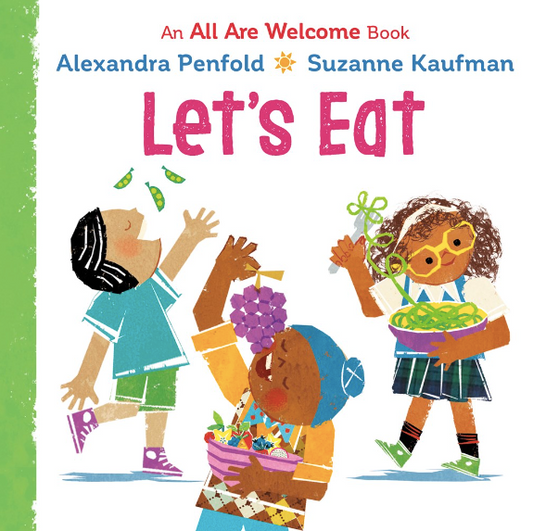 Let's Eat (Alexandra Penfold, Suzanne Kaufman)