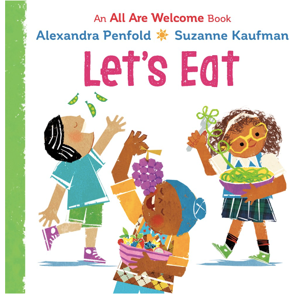 Let's Eat (Alexandra Penfold, Suzanne Kaufman)