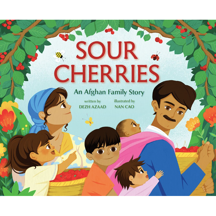 Sour Cherries (Dezh Azaad, Nan Cao)
