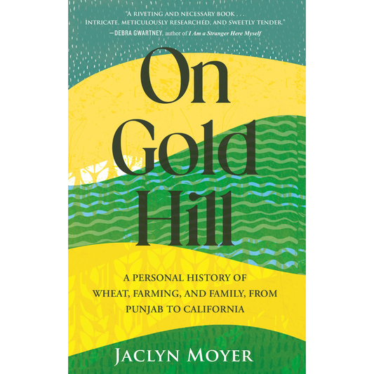 On Gold Hill (Jacklyn Moyer)
