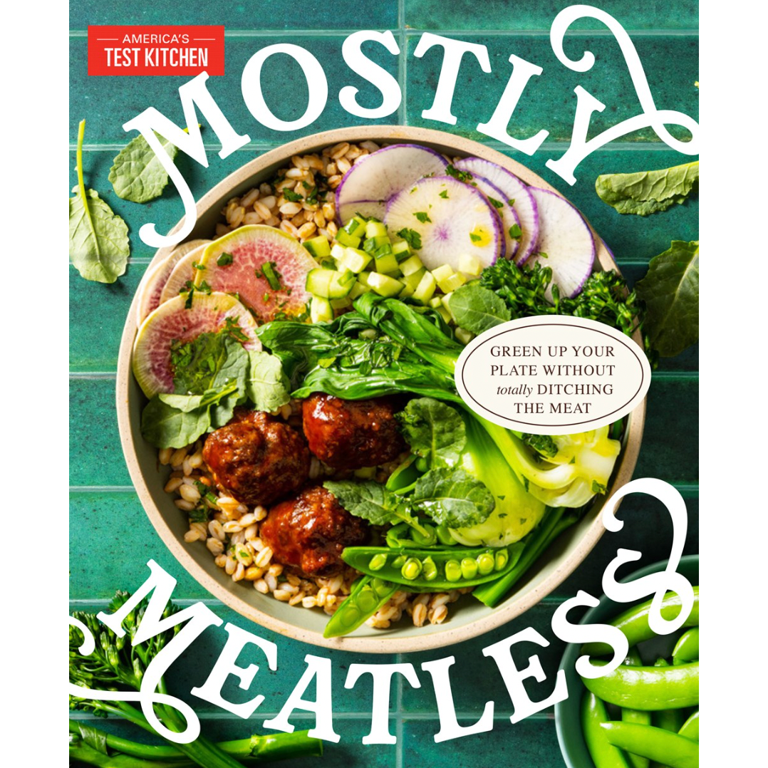 Mostly Meatless (America's Test Kitchen)