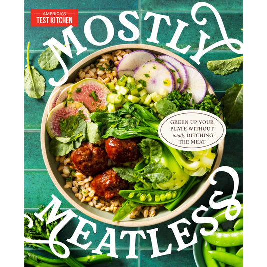 Mostly Meatless (America's Test Kitchen)