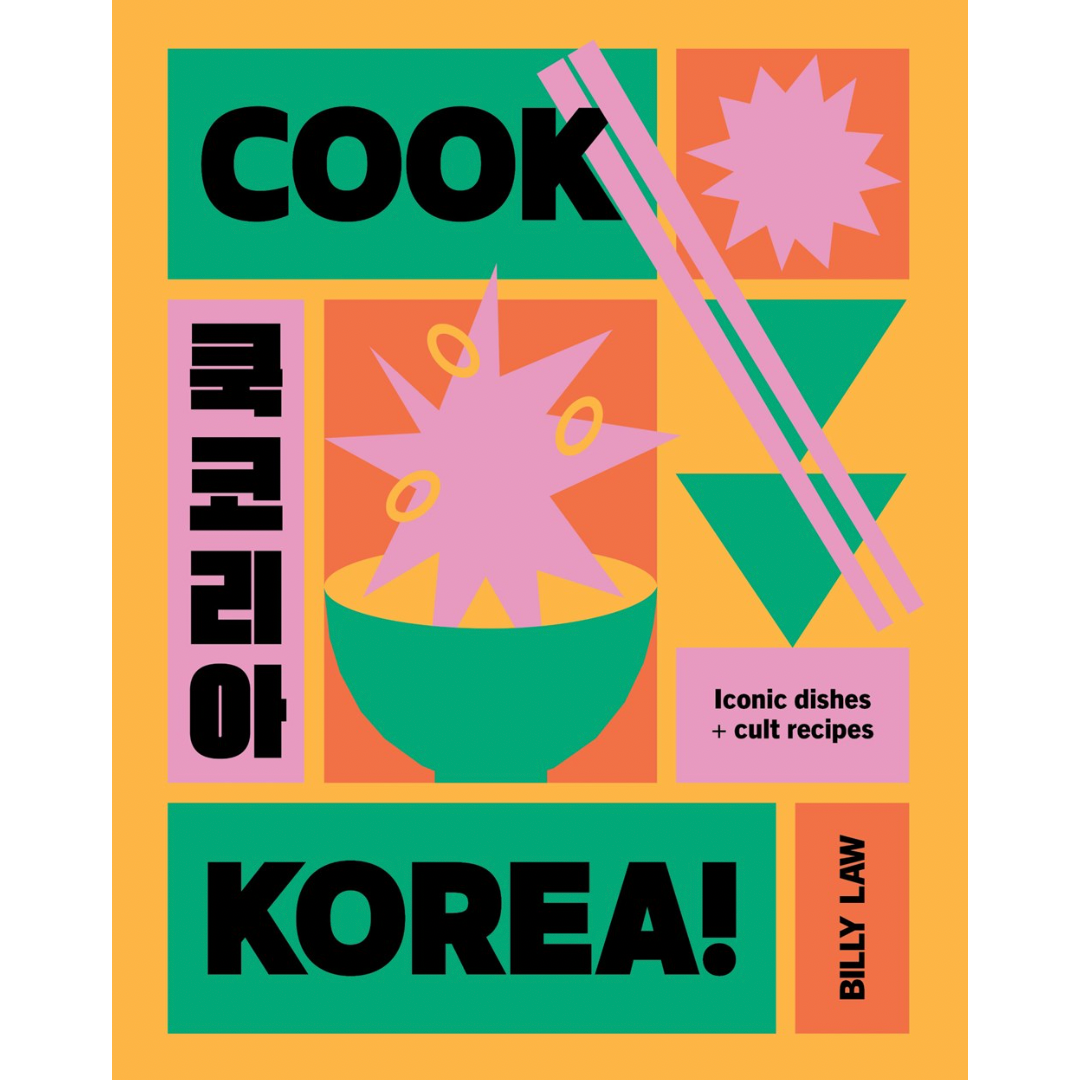 Cook Korea! (Billy Law)