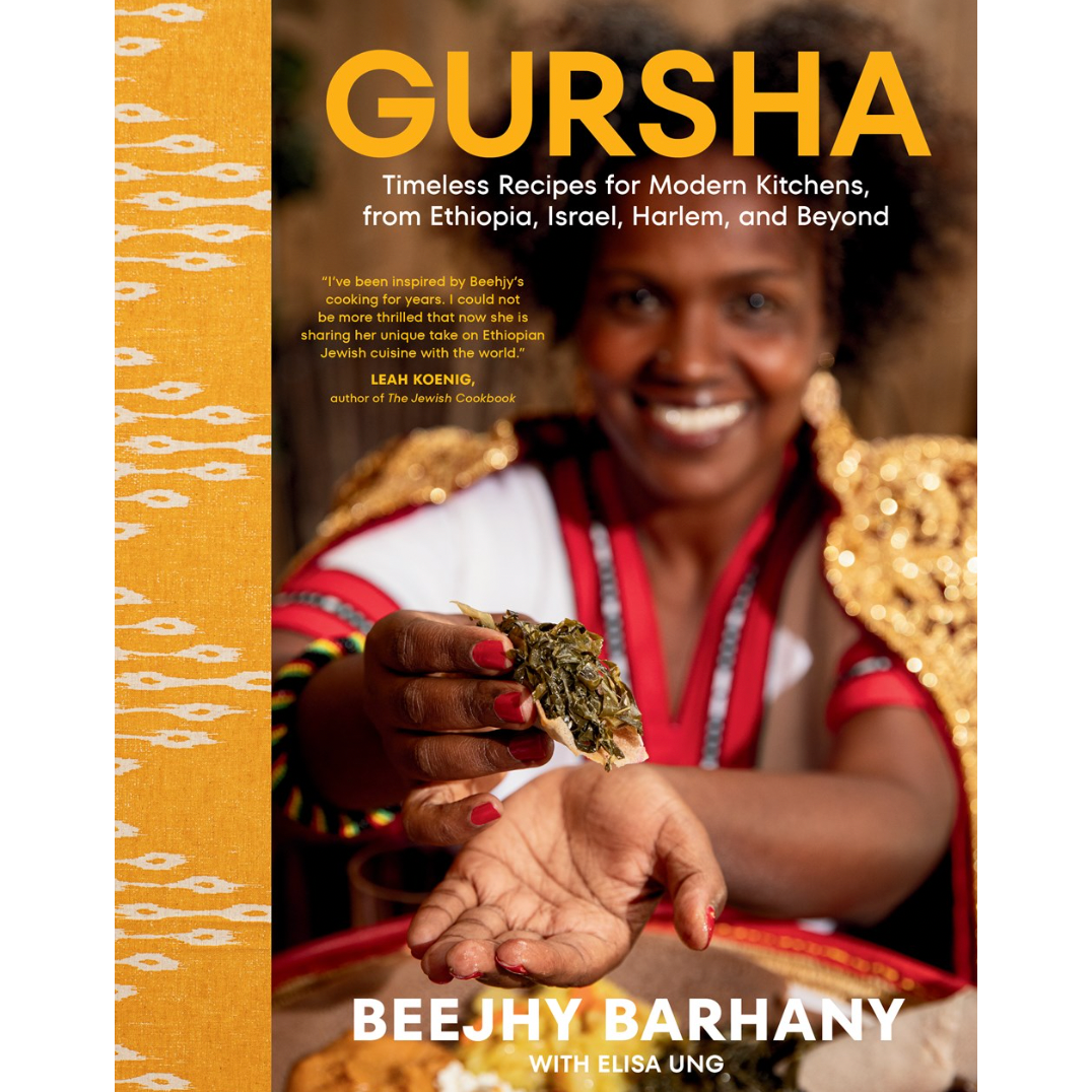 Gursha (Beejhy Barhany, Elisa Ung) - with SIGNED BOOKPLATE