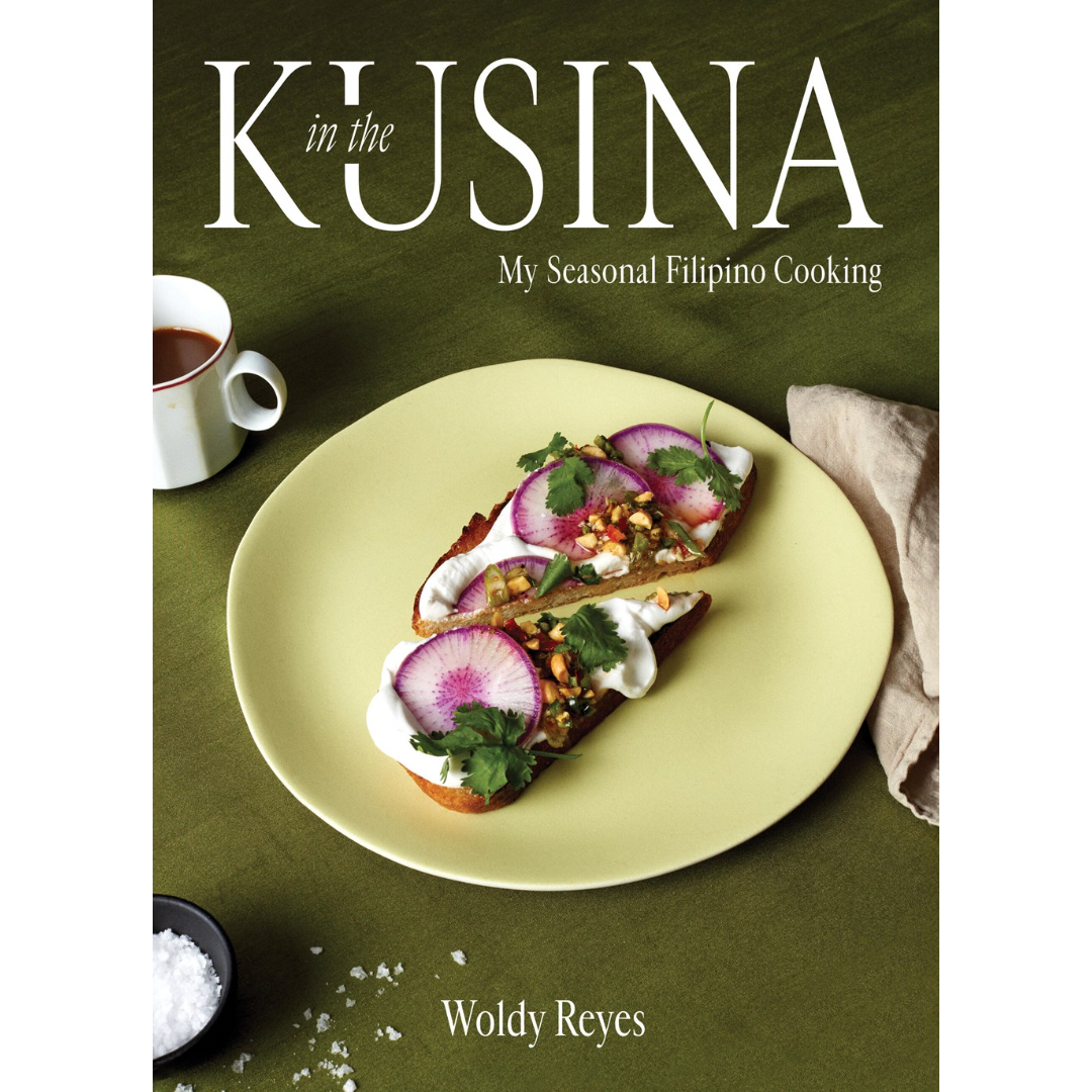In the Kusina (Woldy Reyes)