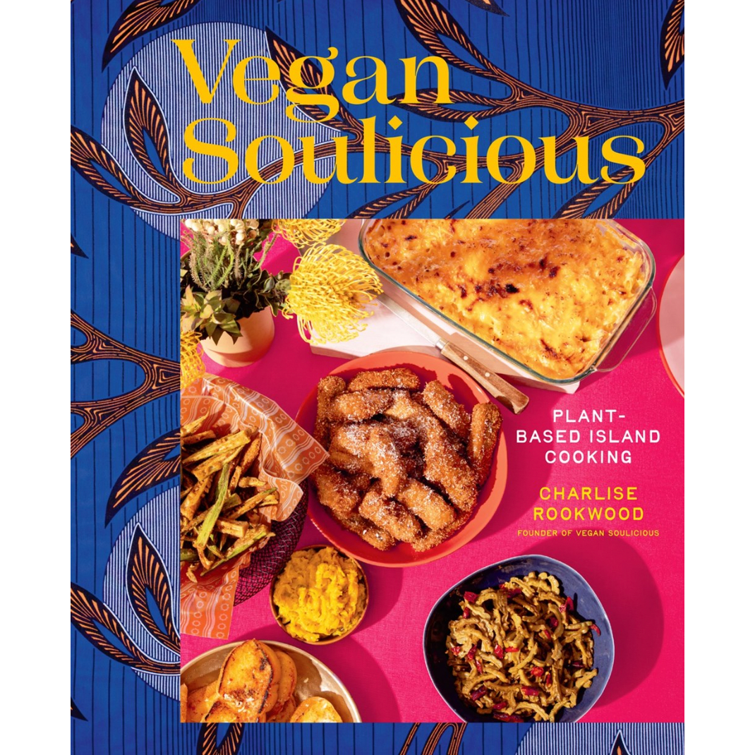 Vegan Soulicious (Charlise Rookwood)