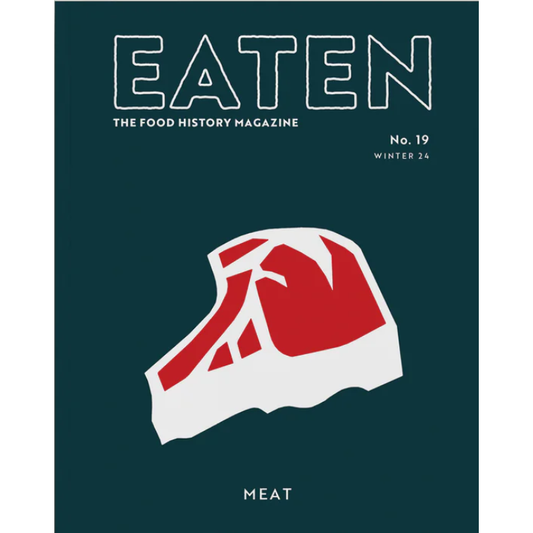 Eaten No. 19: Meat