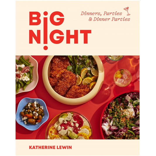 PREORDER: Big Night (Katherine Lewin)