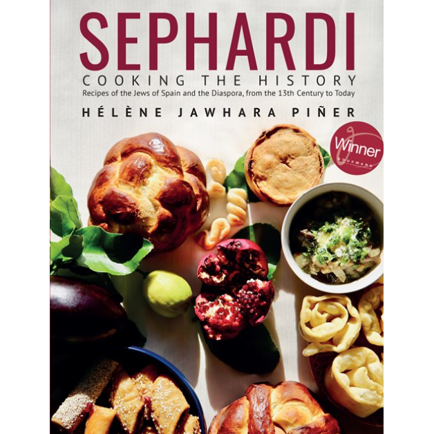 SIGNED: Sephardi (Helene Jawhara Piner)