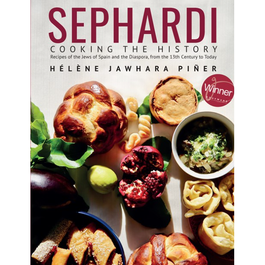 SIGNED: Sephardi (Helene Jawhara Piner)