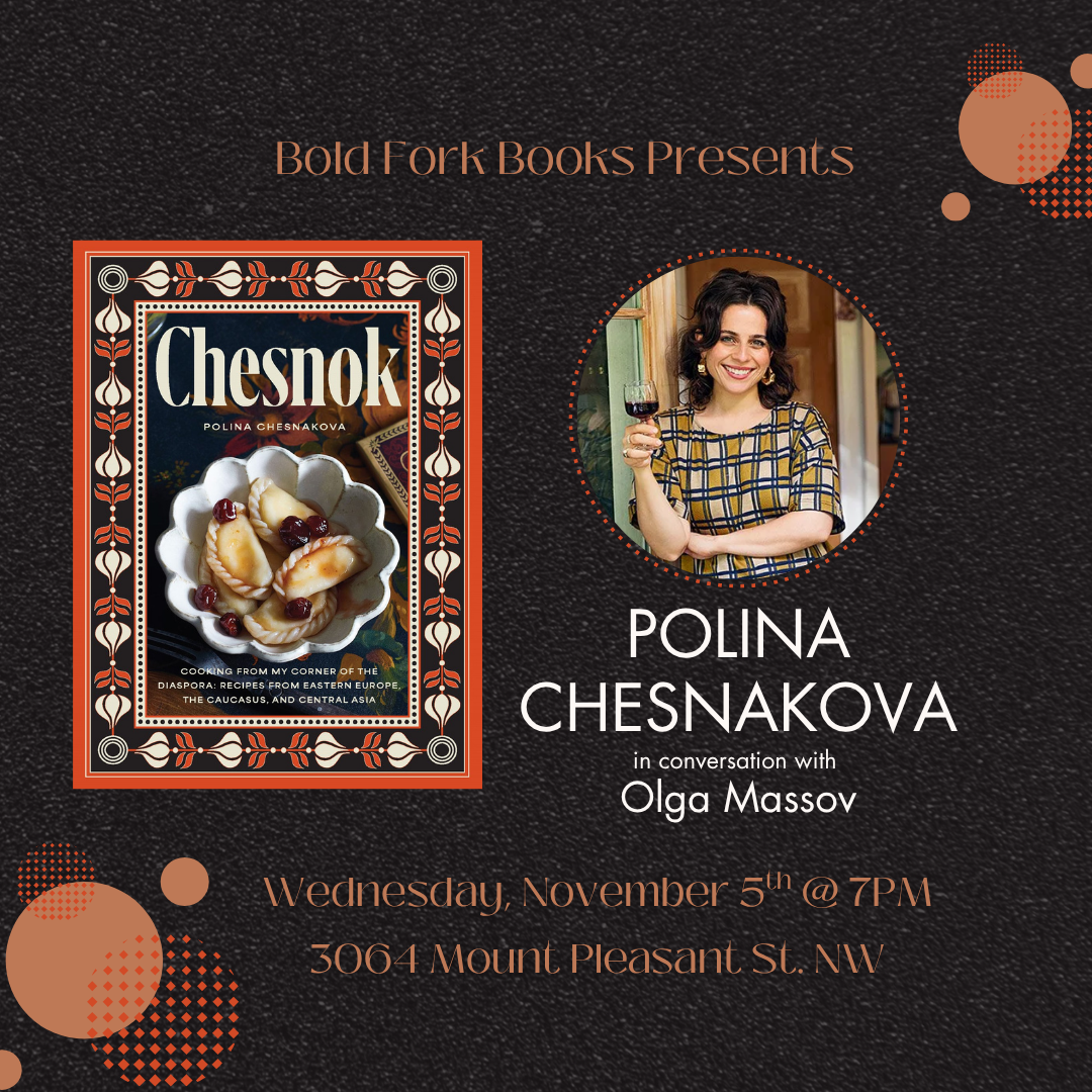 CHESNOK: A Conversation with Polina Chesnakova and Olga Massov