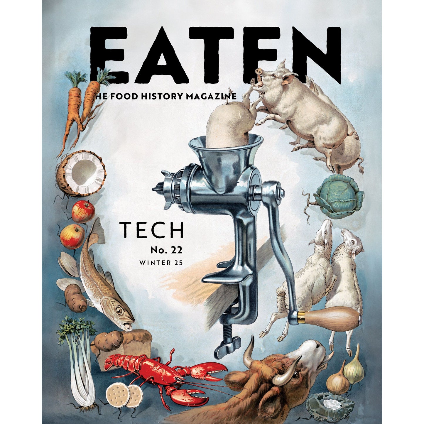 Eaten No. 22: Tech