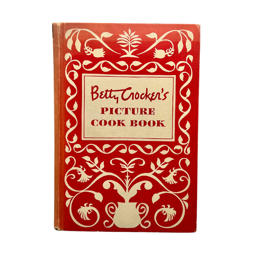 Betty Crocker's Picture Cook Book
