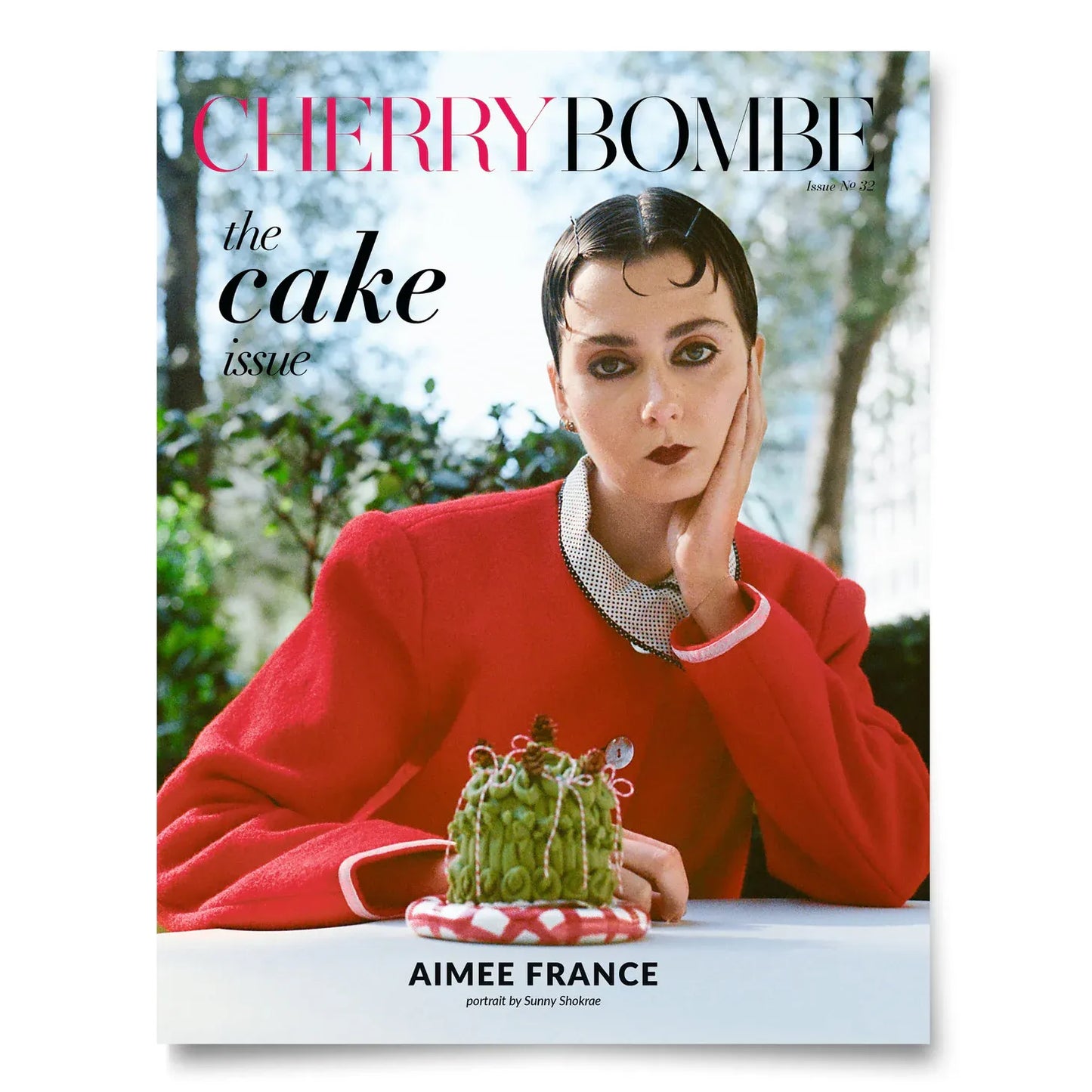 Cherry Bombe Issue 32: The Cake Issue