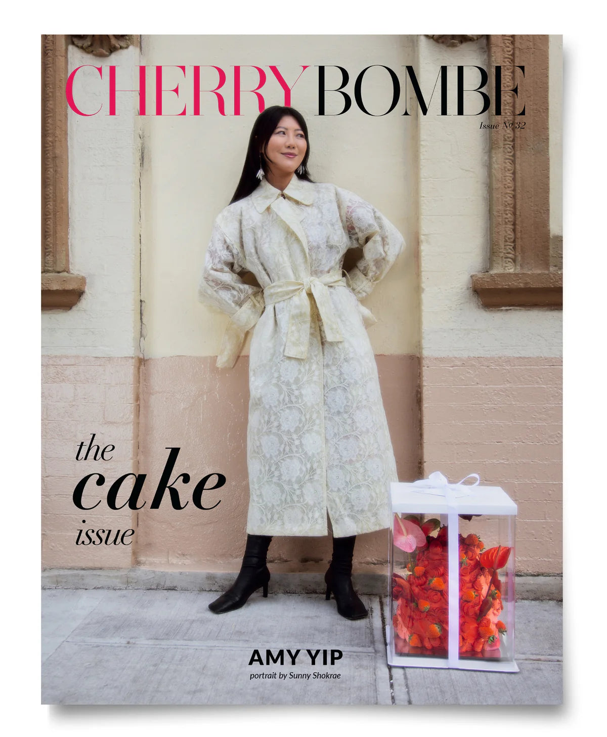 Cherry Bombe Issue 32: The Cake Issue