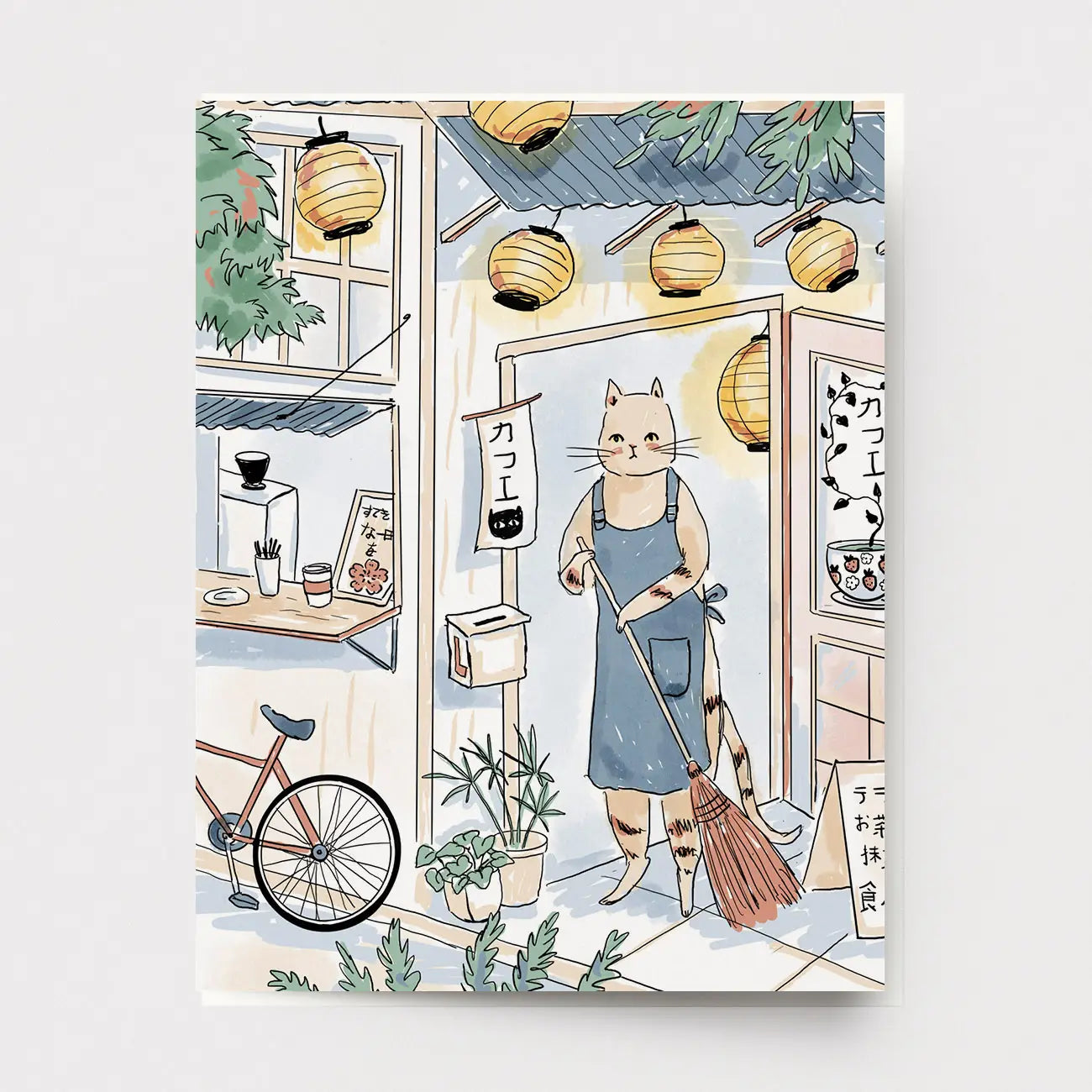 Ingrid Press Greeting Cards