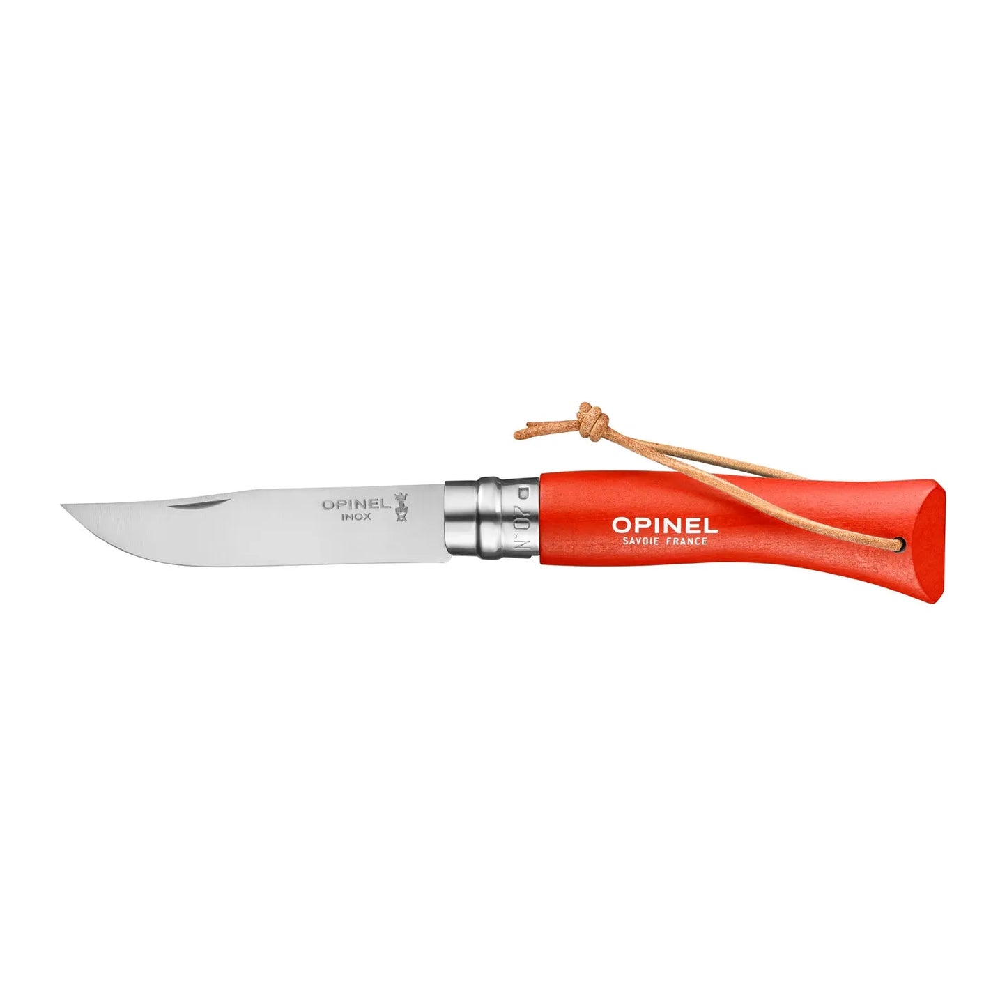 Opinel No. 7 Stainless Folding Knife