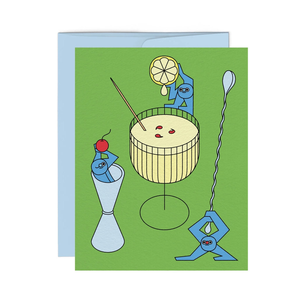 Paperole Greeting Cards