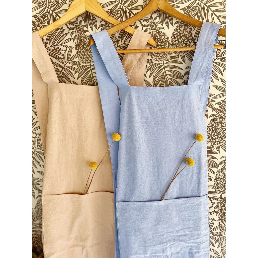 Cross Back Apron