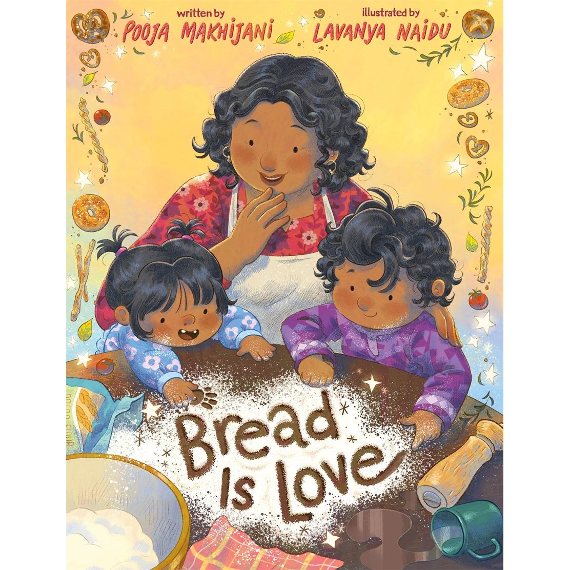 Bread Is Love (Pooja Makhijani, Lavanya Naidu)