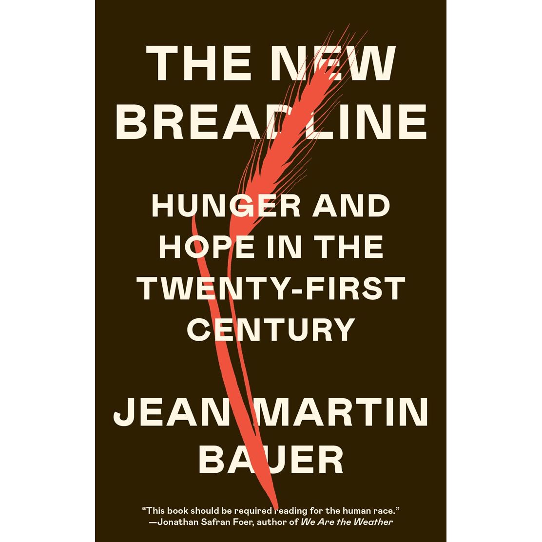 The New Breadline (Jean-Martin Bauer)