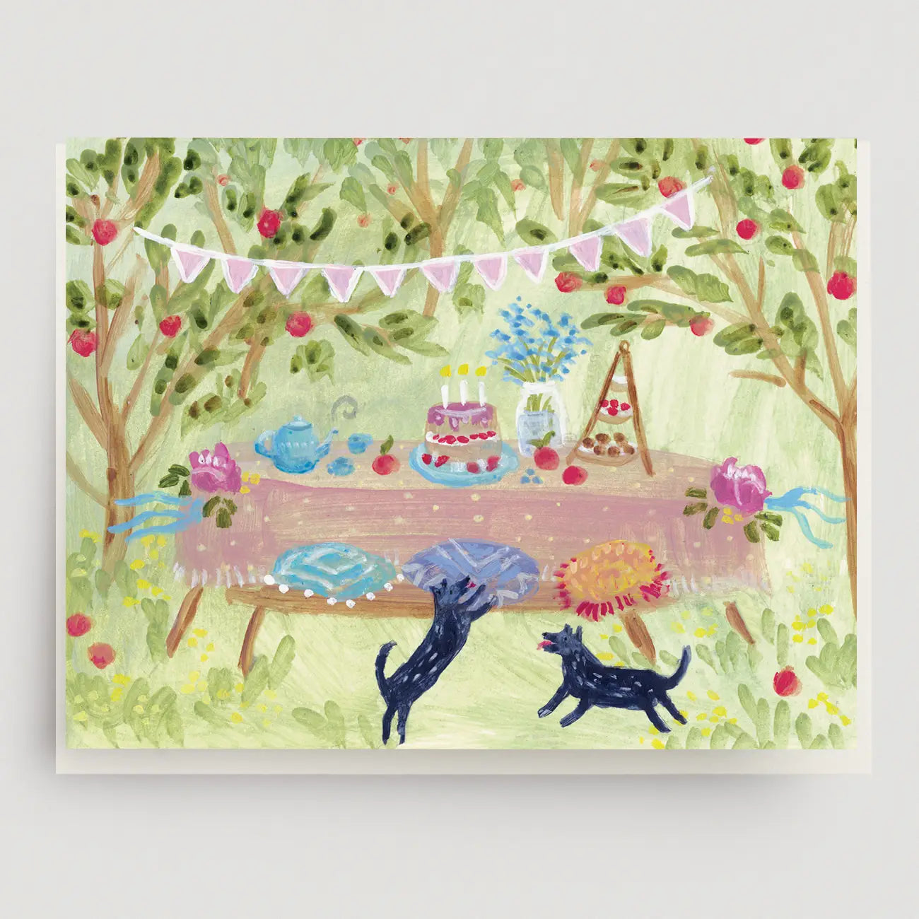 Ingrid Press Greeting Cards