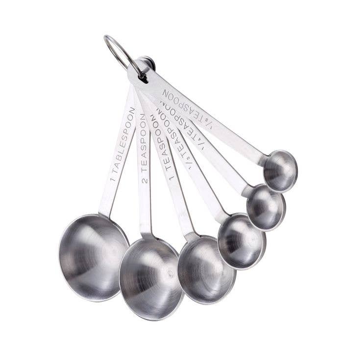 Mrs. Anderson's Baking Measuring Spoons, 6 pc Set