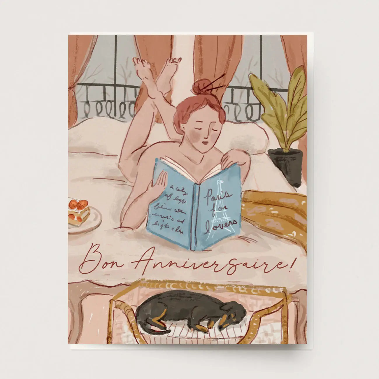 Ingrid Press Greeting Cards