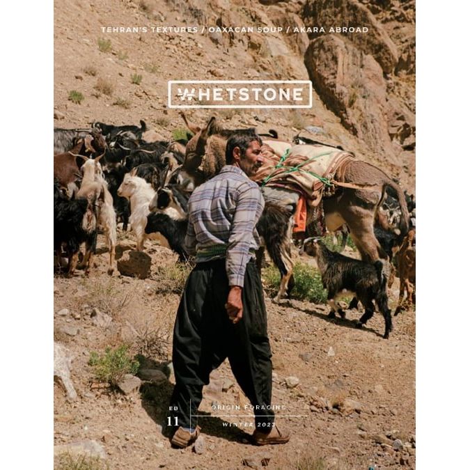 Whetstone Magazine: vol 11
