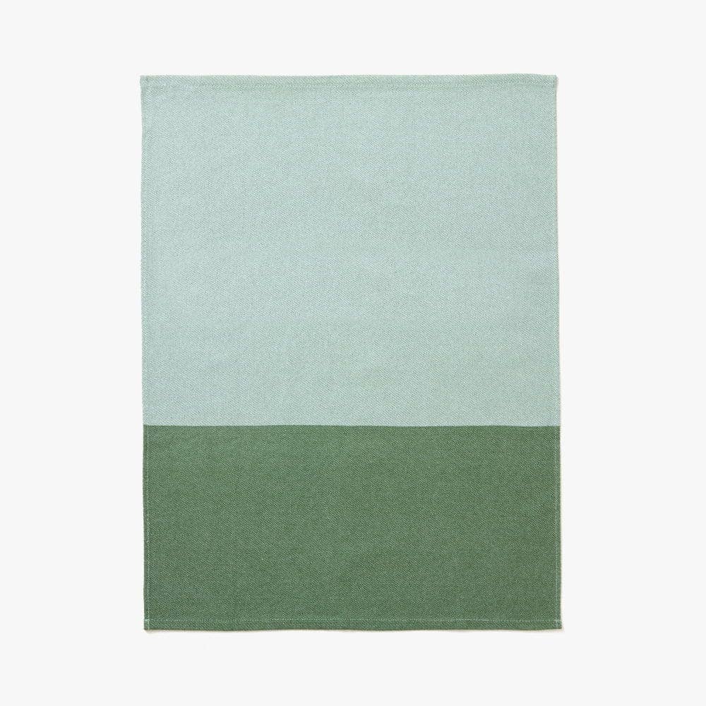 The Chef's Towels - Shiso Green