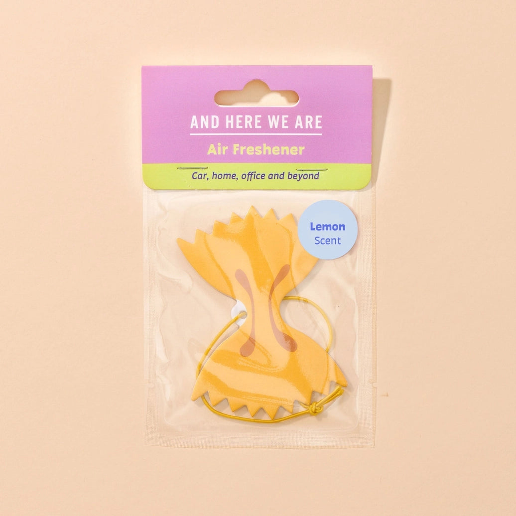 And Here We Are Air Fresheners