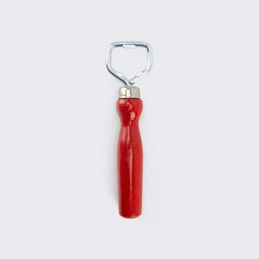 Bottle Opener - Red