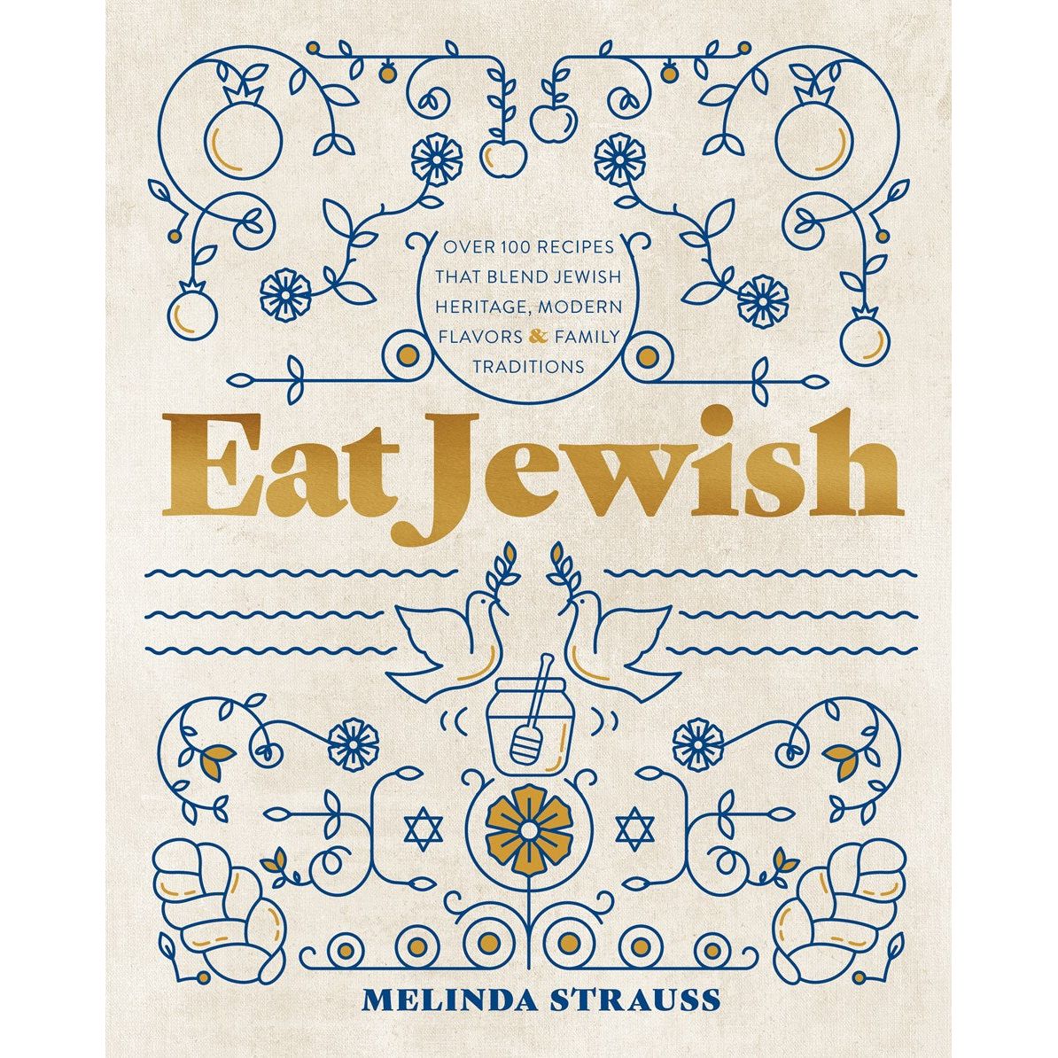 Eat Jewish (Melinda Strauss)