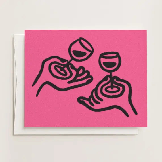 Union Made Greeting Cards