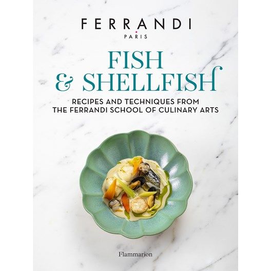 Fish and Shellfish (Ferrandi Paris)