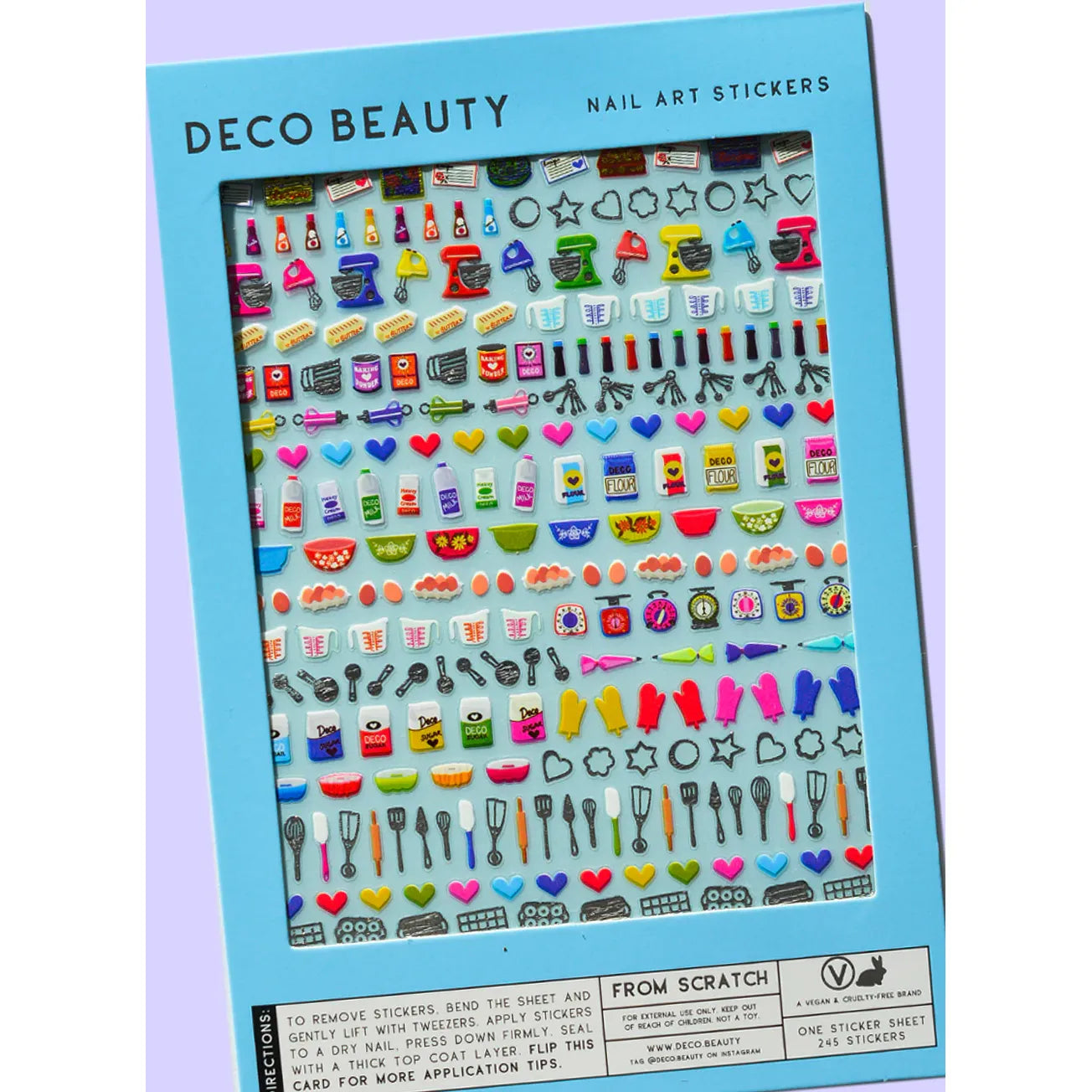 Nail Art Stickers