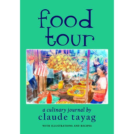 Food Tour (Claude Tayag)