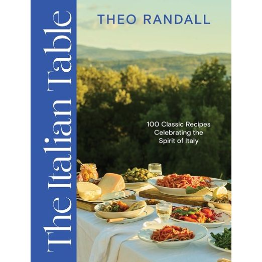 The Italian Table (Theo Randall)