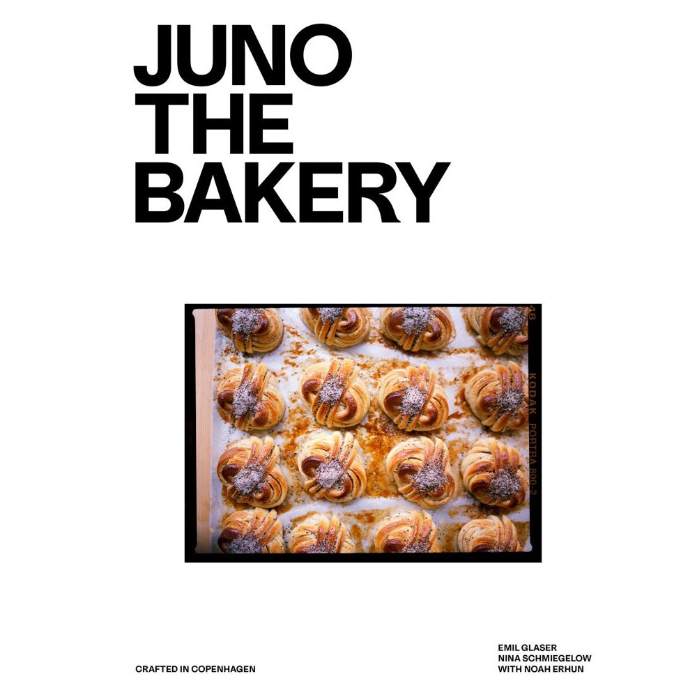 Juno the Bakery (Emil Glaser, Petra Kleis)