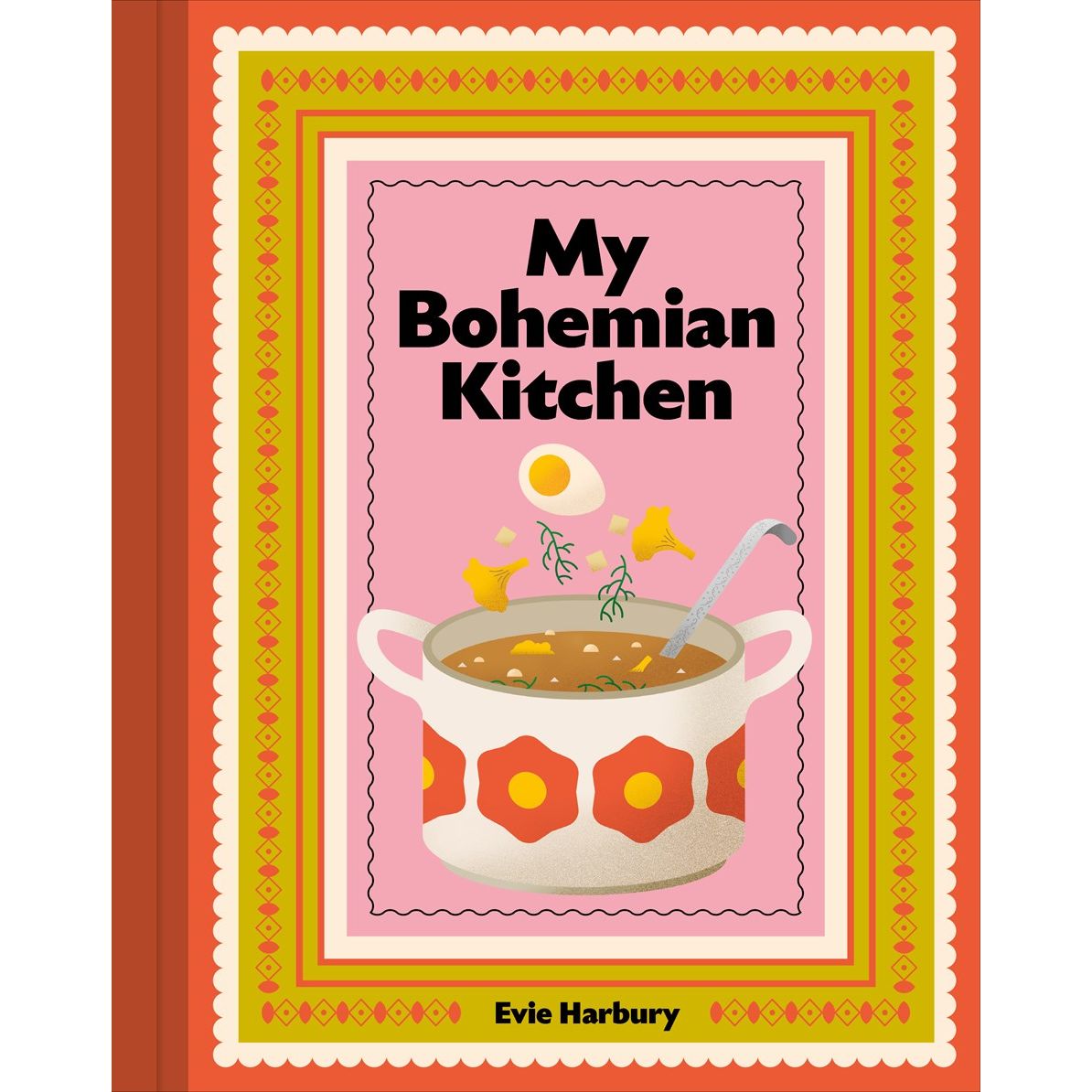 My Bohemian Kitchen (Evangeline Harbury)