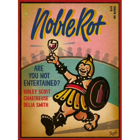 Noble Rot Issue 36: Director's Cup!