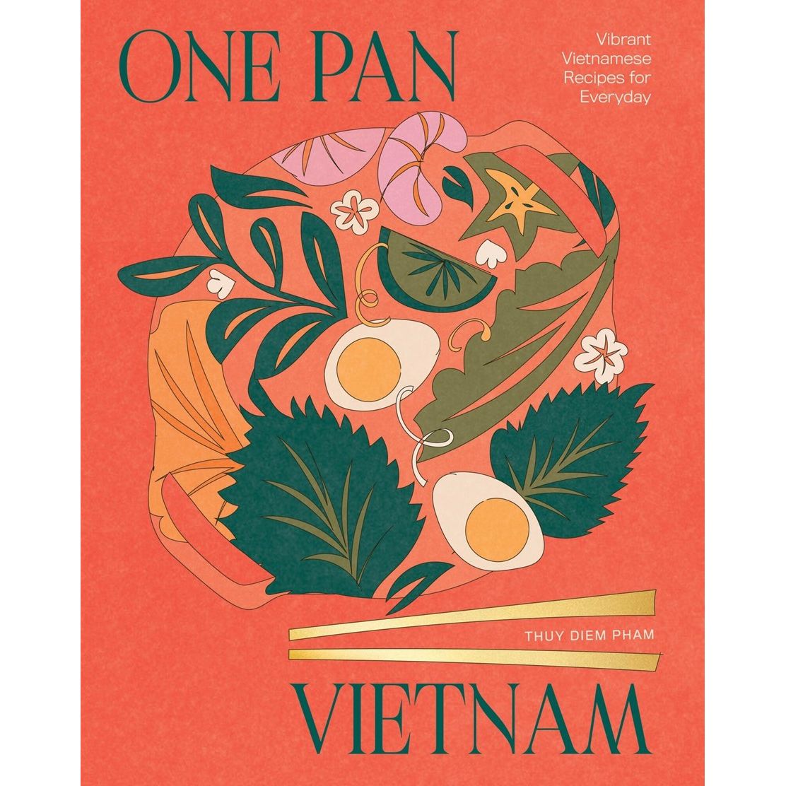 One Pan Vietnam (Thuy Diem Pham)