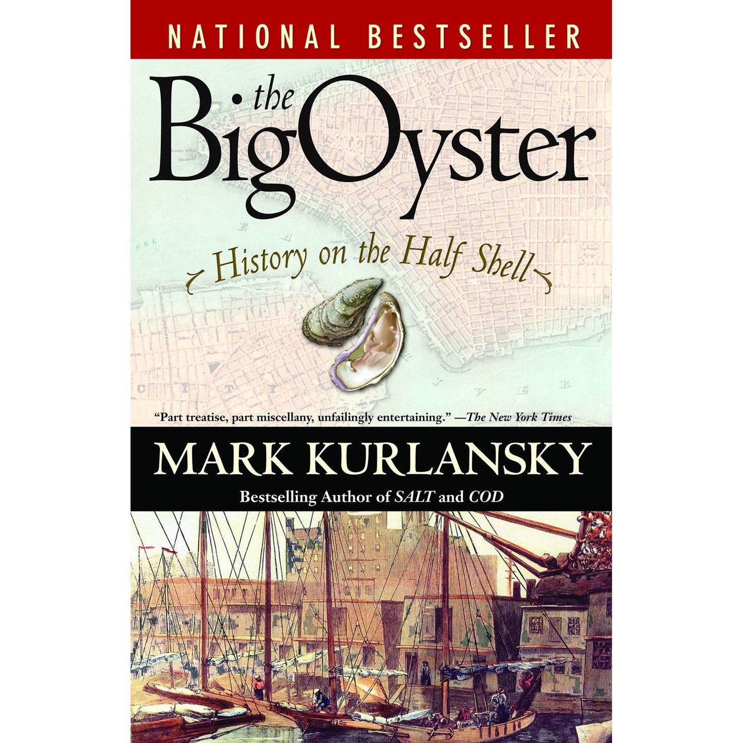 The Big Oyster (Mark Kurlansky)