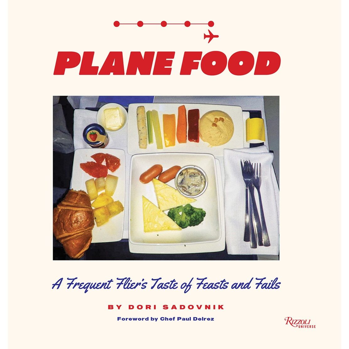 Plane Food (Dori Sadovnik)