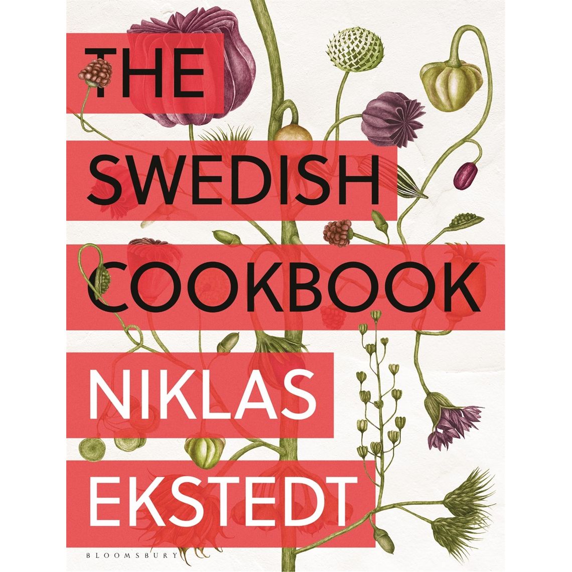 The Swedish Cookbook (Niklas Ekstedt)