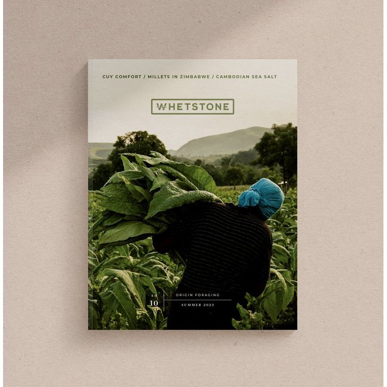 Whetstone: Vol 10